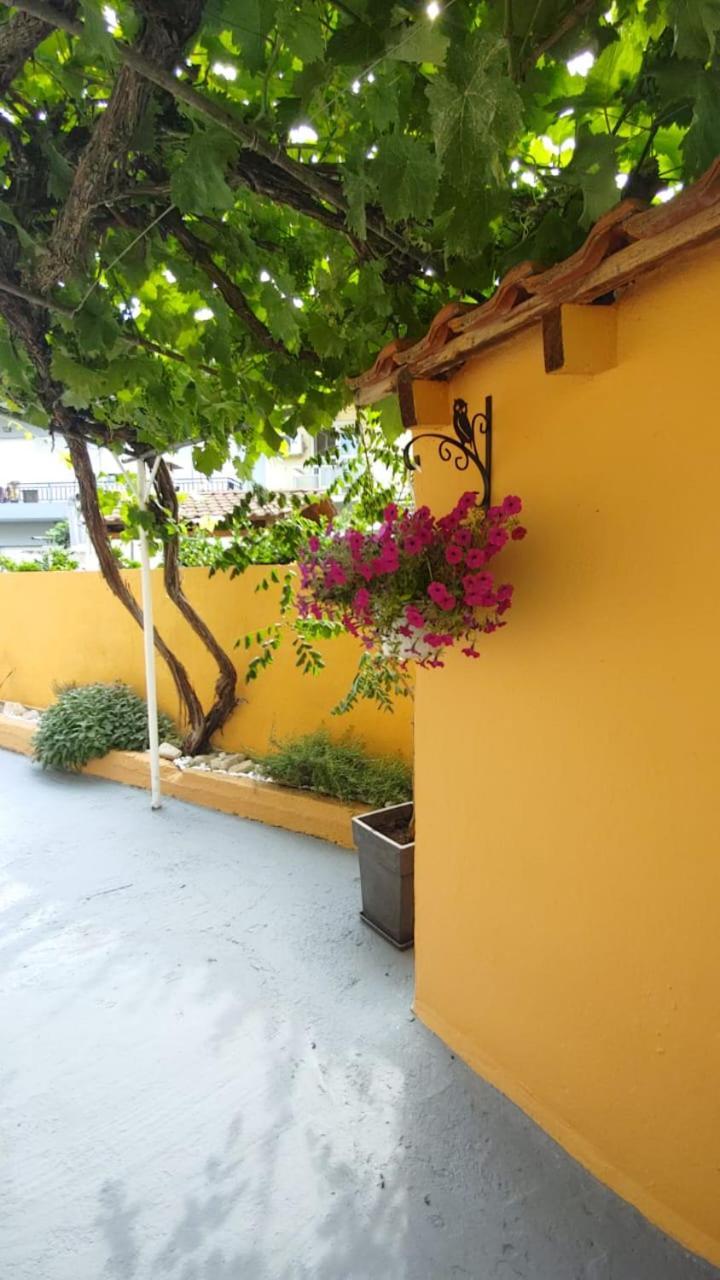 Maro'S Family Studios Limenas  Exterior photo