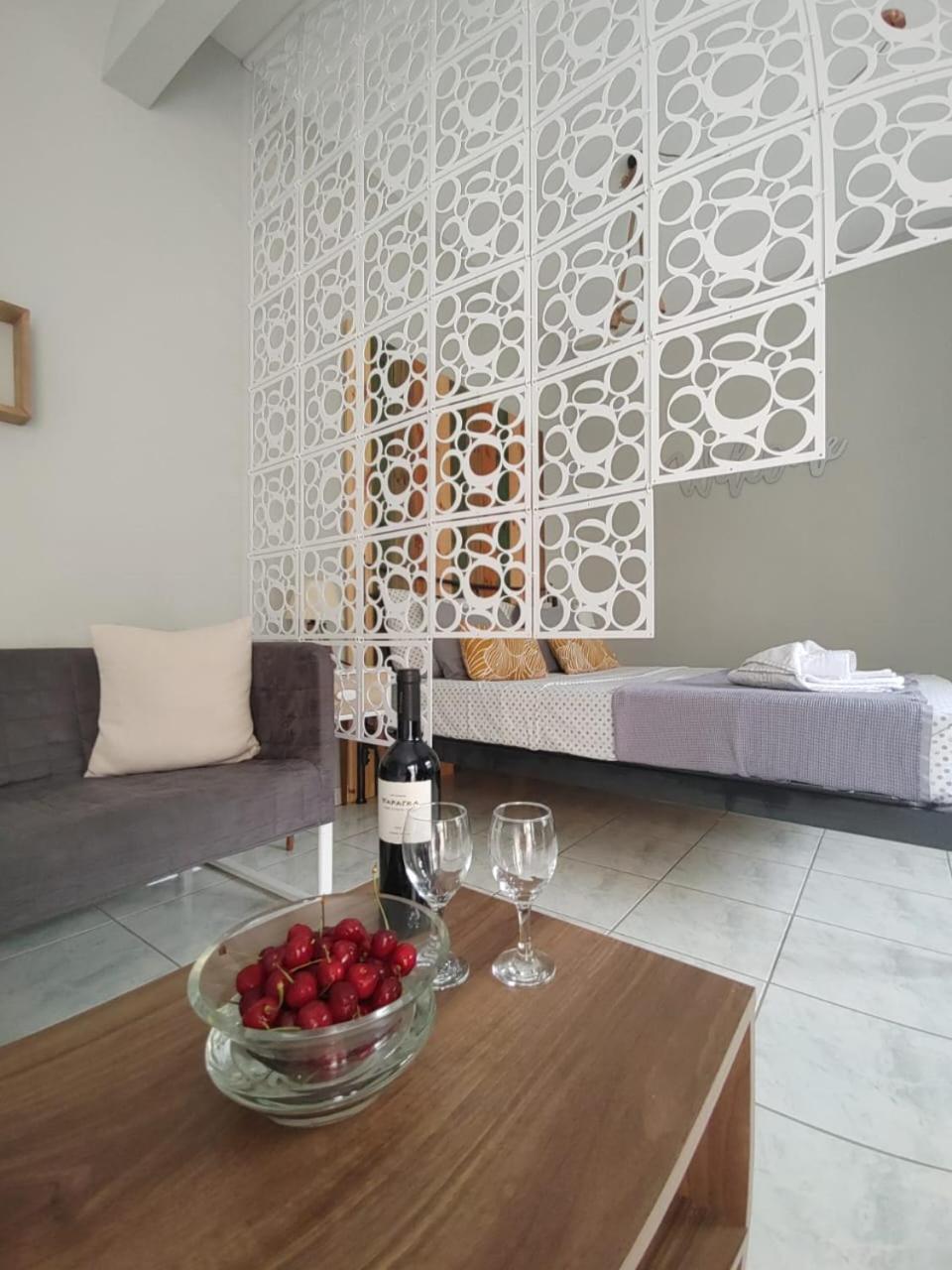 Maro'S Family Studios Limenas  Exterior photo