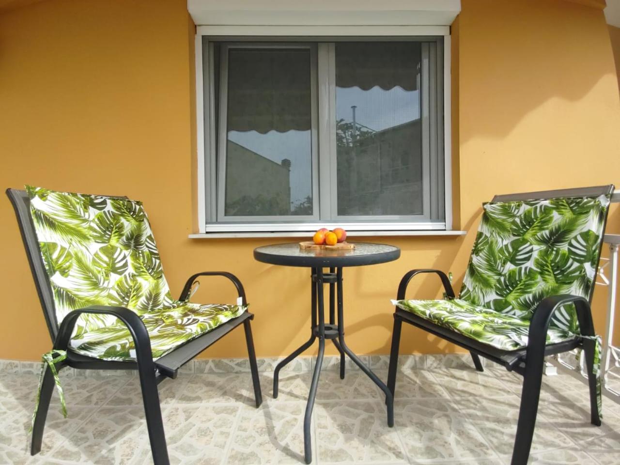 Maro'S Family Studios Limenas  Exterior photo